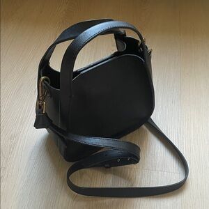 Madewell Sydney bag - black
